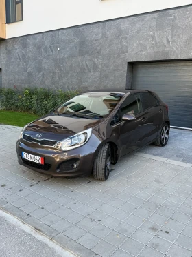 Kia Rio 1.2 бензин - 9500 лв. / 4857.27 € - 40887423 2