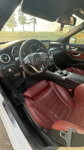 Mercedes-Benz C 400 * CARFAX * БЕЗ ПЪРВОНАЧАЛНА ВНОСКА - 27100 лв. / 13856.01 € - 82982681 6