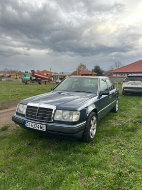 Mercedes-Benz E 220 W124, снимка 3