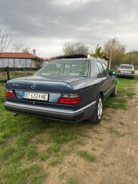 Mercedes-Benz E 220 W124, снимка 4
