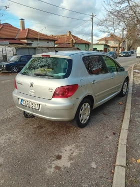 Peugeot 307 2.0 HDI, снимка 2
