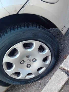 Peugeot 307 2.0 HDI, снимка 10