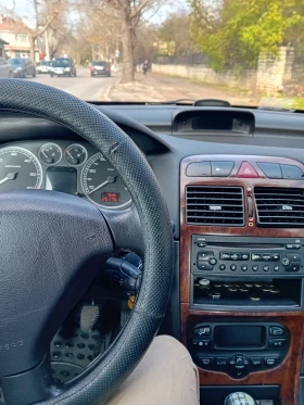 Peugeot 307 2.0 HDI, снимка 9