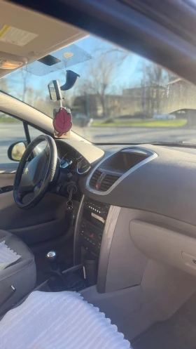 Peugeot 207 1.4HDI* КЛИМАТРОНИК*  - 2700 лв. / 1380.49 € - 52511535 8