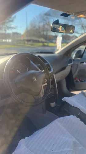 Peugeot 207 1.4HDI* КЛИМАТРОНИК*  - 2700 лв. / 1380.49 € - 52511535 7