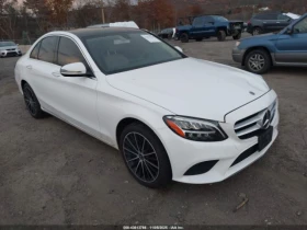 Mercedes-Benz C 300 4x4* BURMESTER* VIRTUAL* CAM* BLIND* AMBIENT* КEYL