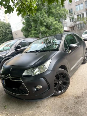 Citroen DS3, снимка 1
