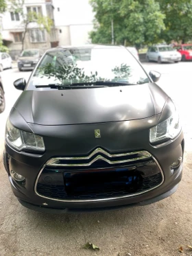 Citroen DS3, снимка 6