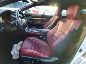 Lexus RC 350 * CARFAX * БЕЗ ПЪРВОНАЧАЛНА ВНОСКА - 14400 € / 28163.95 лв. - 57561836 5