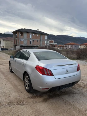 Peugeot 508 2.0/163к/ ТЕХНИЧЕСКИ ПЕРФЕКТНА - 3800 € / 7432.15 лв. - 99453821 4
