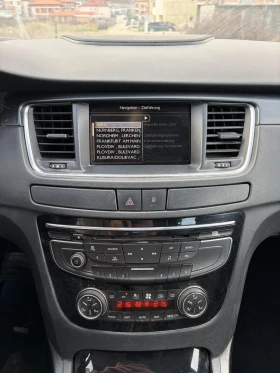 Peugeot 508 2.0/163к/ ТЕХНИЧЕСКИ ПЕРФЕКТНА - 3800 € / 7432.15 лв. - 99453821 16