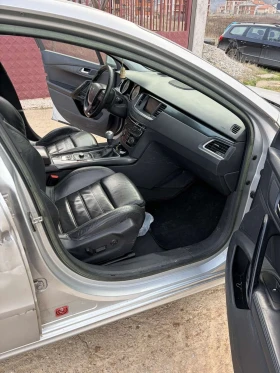 Peugeot 508 2.0/163к/ ТЕХНИЧЕСКИ ПЕРФЕКТНА - 3800 € / 7432.15 лв. - 99453821 9