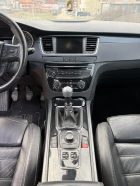 Peugeot 508 2.0/163к/ ТЕХНИЧЕСКИ ПЕРФЕКТНА - 3800 € / 7432.15 лв. - 99453821 14
