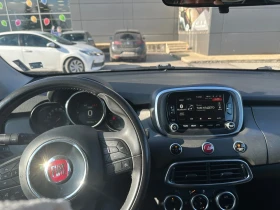 Fiat 500X, снимка 8