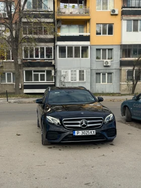 Mercedes-Benz E 220 4MATIC* AMG-LINE* DISTRNIC+ * MULTIBEAM LED*  - 20900 € / 40876.85 лв. - 69100880 4