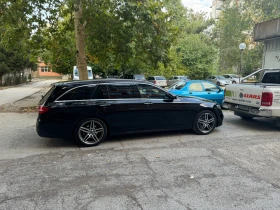 Mercedes-Benz E 220 4MATIC* AMG-LINE* DISTRNIC+ * MULTIBEAM LED*  - 20900 € / 40876.85 лв. - 69100880 7