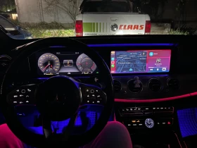 Mercedes-Benz E 220 4MATIC* AMG-LINE* DISTRNIC+ * MULTIBEAM LED*  - 20900 € / 40876.85 лв. - 69100880 5