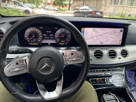 Mercedes-Benz E 220 4MATIC* AMG-LINE* DISTRNIC+ * MULTIBEAM LED*  - 20900 € / 40876.85 лв. - 69100880 6