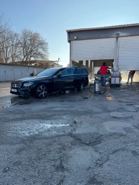 Mercedes-Benz E 220 4MATIC* AMG-LINE* DISTRNIC+ * MULTIBEAM LED*  | Mobile.bg � ����� ������ 10