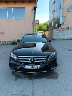 Mercedes-Benz E 220 4MATIC* AMG-LINE* DISTRNIC+ * MULTIBEAM LED*  - 20900 € / 40876.85 лв. - 69100880 10