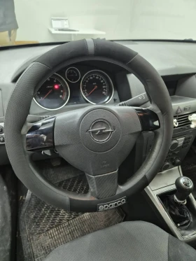 Opel Astra H - бензин-газ 1, 6  16V, снимка 3