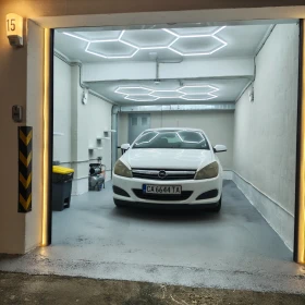 Opel Astra H - бензин-газ 1, 6  16V