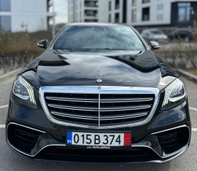 Mercedes-Benz S 350 S350d* LONG* AMG PACK*  - цена по договаряне - 71668498 4