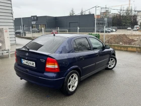 Opel Astra 1.6i Газов Инж Реални км - 2500 € / 4889.57 лв. - 47510682 4