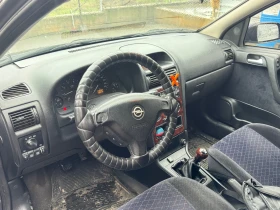 Opel Astra 1.6i Газов Инж Реални км - 2500 € / 4889.57 лв. - 47510682 6