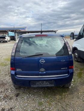 Opel Meriva 1.4i klima - 1299 € / 2540.62 лв. - 34454312 4