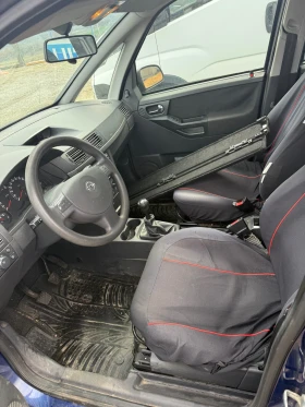 Opel Meriva 1.4i klima - 1299 € / 2540.62 лв. - 34454312 6