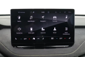 Skoda Enyaq COUPE/299HP/RS/4X4/H.PUMP/HUD/CAM/MEMO/119q | Auto.bg — изображение 10