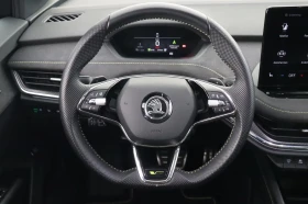 Skoda Enyaq COUPE/299HP/RS/4X4/H.PUMP/HUD/CAM/MEMO/119q | Auto.bg — изображение 9
