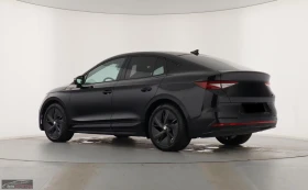 Skoda Enyaq COUPE/299HP/RS/4X4/H.PUMP/HUD/CAM/MEMO/119q | Auto.bg — изображение 3