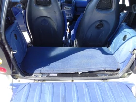 Smart Mc 800 CDI* * * ВНОС ОТ ШВЕЙЦАРИЯ* * *  | Auto.bg — изображение 9