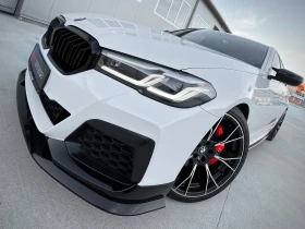 BMW 540 2022/ M PERFORMANCE/ B58/ xDrive/ 3xTV/ 360 CAM - 43999 € / 86054.56 лв. - 11602724 16