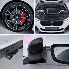 BMW 540 2022/ M PERFORMANCE/ B58/ xDrive/ 3xTV/ 360 CAM - 43999 € / 86054.56 лв. - 11602724 11