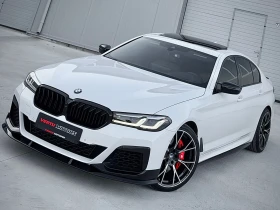 BMW 540 2022/ M PERFORMANCE/ B58/ xDrive/ 3xTV/ 360 CAM - 43999 € / 86054.56 лв. - 11602724 2