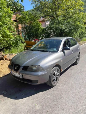 ������ Seat Ibiza