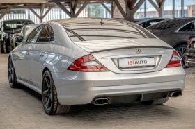 Mercedes-Benz CLS 55 AMG Ориг. Kleeman/Harman Kardon/Обдухване/Алкантар/BiX | Auto.bg — изображение 5