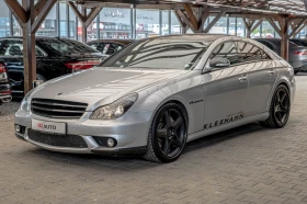 Mercedes-Benz CLS 55 AMG Ориг. Kleeman/Harman Kardon/Обдухване/Алкантар/BiX