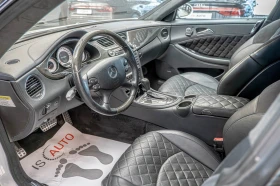 Mercedes-Benz CLS 55 AMG Ориг. Kleeman/Harman Kardon/Обдухване/Алкантар/BiX | Auto.bg — изображение 7
