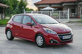 ����� �� �������� �� Peugeot 208 Allure