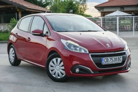 ����� �� �������� �� Peugeot 208 Allure