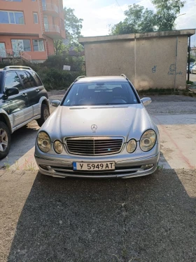 Mercedes-Benz E 220 CDI Avantgarde