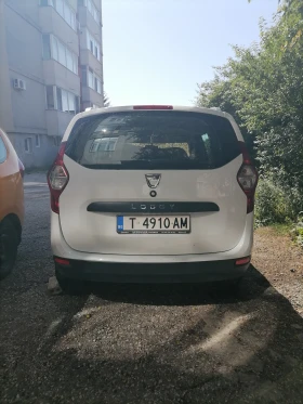 Dacia Lodgy - 6400 € / 12517.31 лв. - 67282096 4