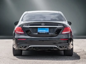 Mercedes-Benz E 55 AMG E 43 4MATIC Sedan | Twin Turbo V6 | Pano Roof | Mobile.bg � ����� ������ 6