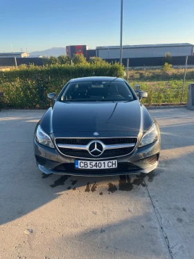 Mercedes-Benz CLS 350 