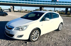 Opel Astra  J, 1. 4 Turbo 