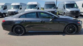 Mercedes-Benz CLS 450 4MATIC | ГЛАВНО ПРЕДСТАВИТЕЛСТВО НА MERCEDES | Auto.bg — изображение 4